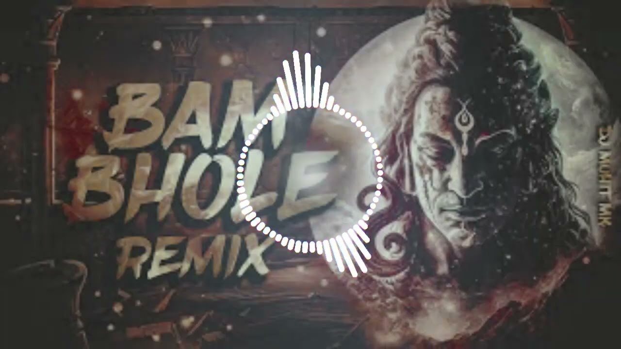 Dj bam bhole dj remix song humming 💫🎶