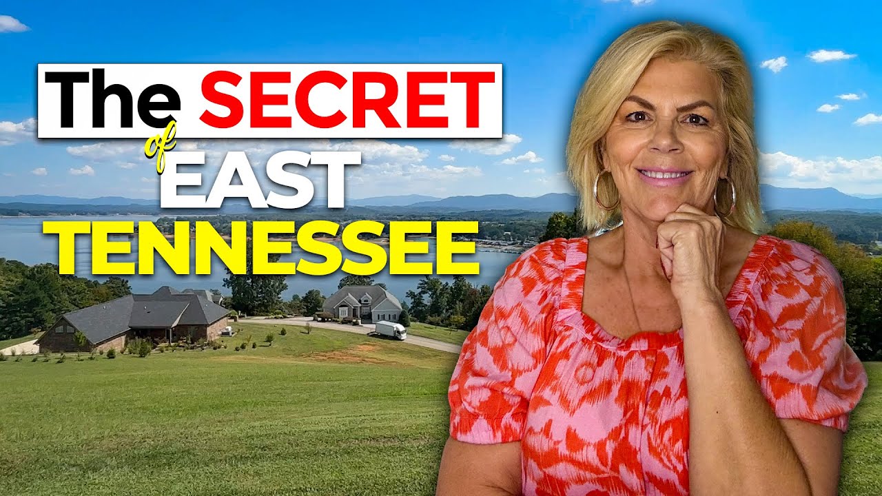 Living in Gatlinburg TN | Why are people moving to East Tennessee | East Tennessee real estate