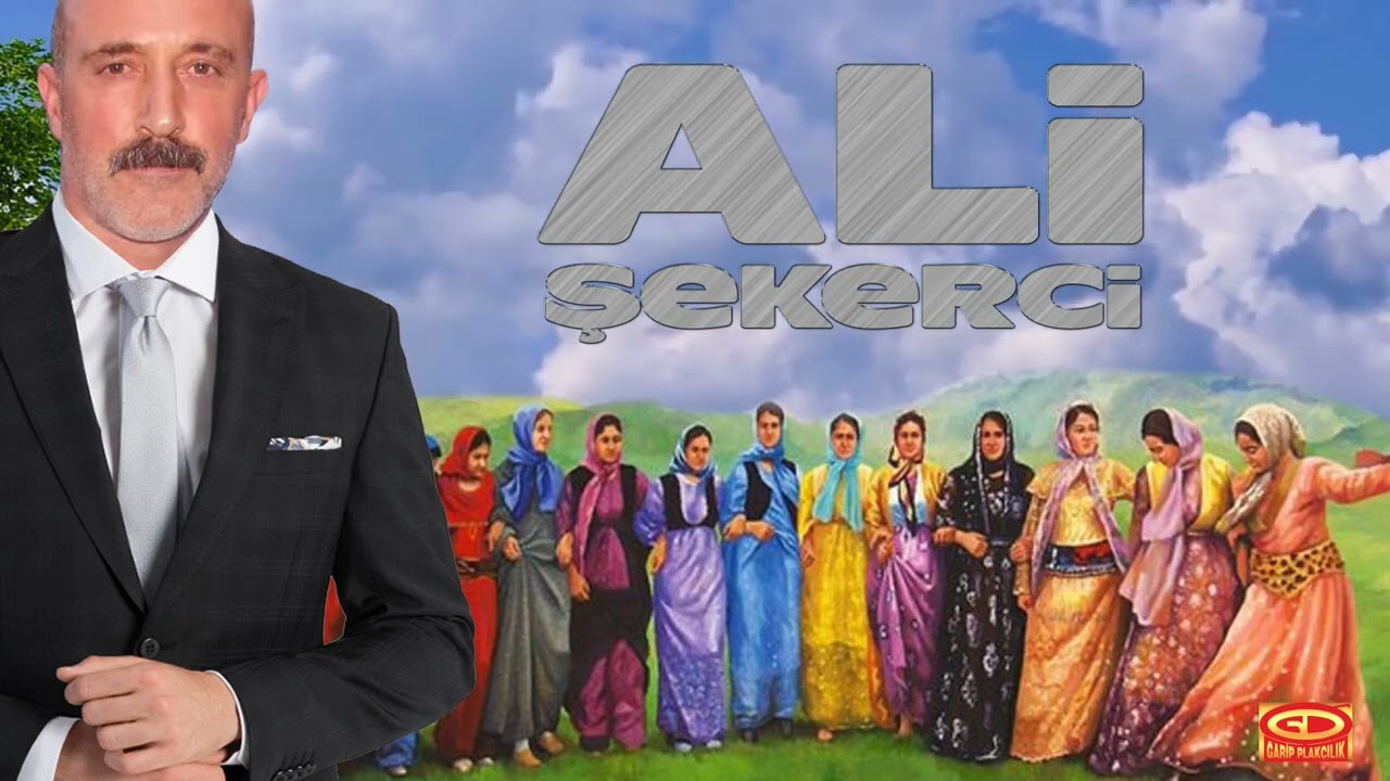 Ali Şekerci - Ey Jine/Narim Narim/ Hur Hur/Buke ( Govend )