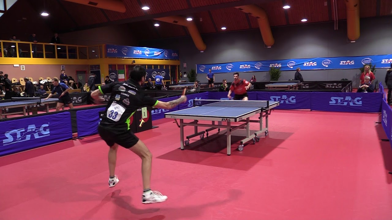 Seretti – Delli Carri | Campionati Italiani Assoluti 2019 – G