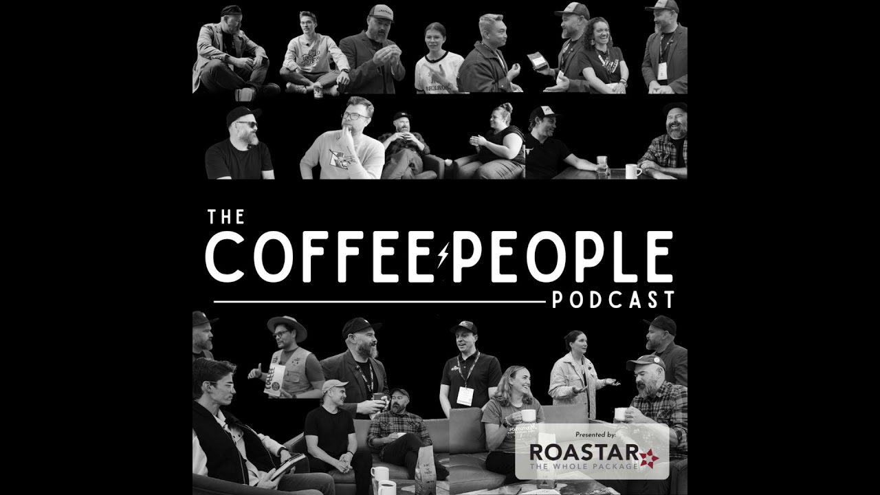 Roast! - Matt Delarosa, Ironsmith Coffee Roasters