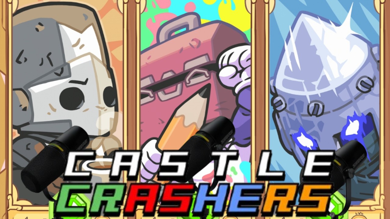 Watch Out You're Gonna Crash... Castles?