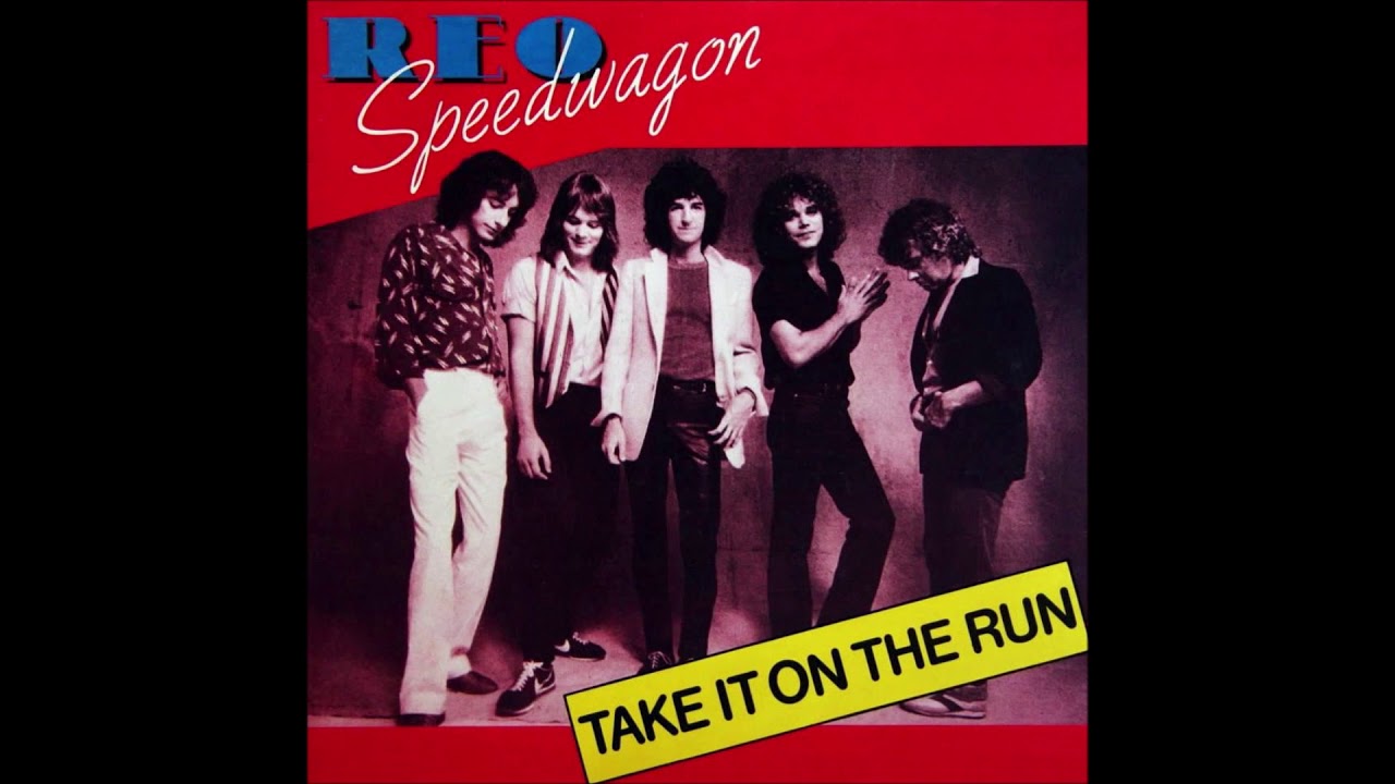 REO Speedwagon - Take It on the Run (MaxiMix by DJ Chuski)