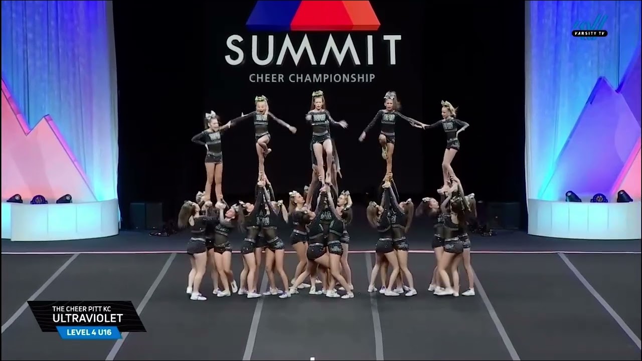 Ultraviolet - The Summit