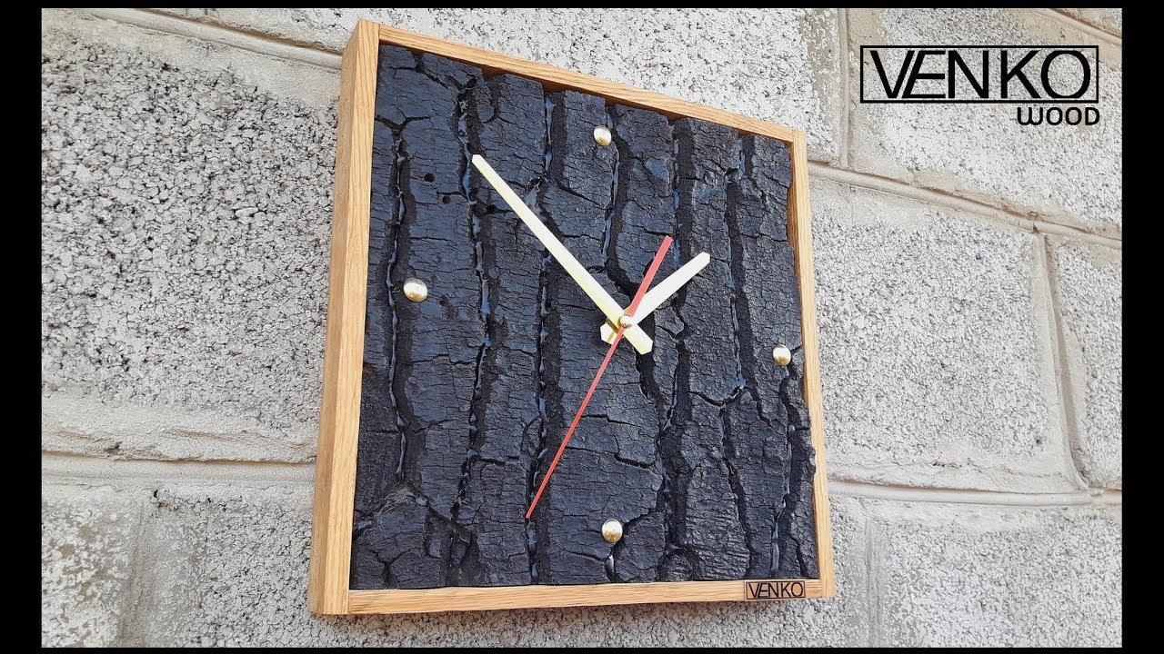Amazing Wall Clock | Удивительные настенные часы
