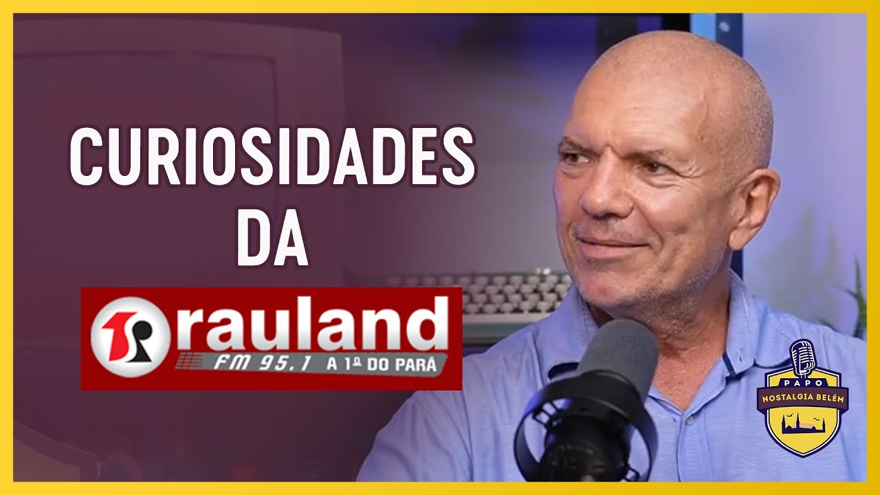 CURIOSIDADES DA RÁDIO RAULAND