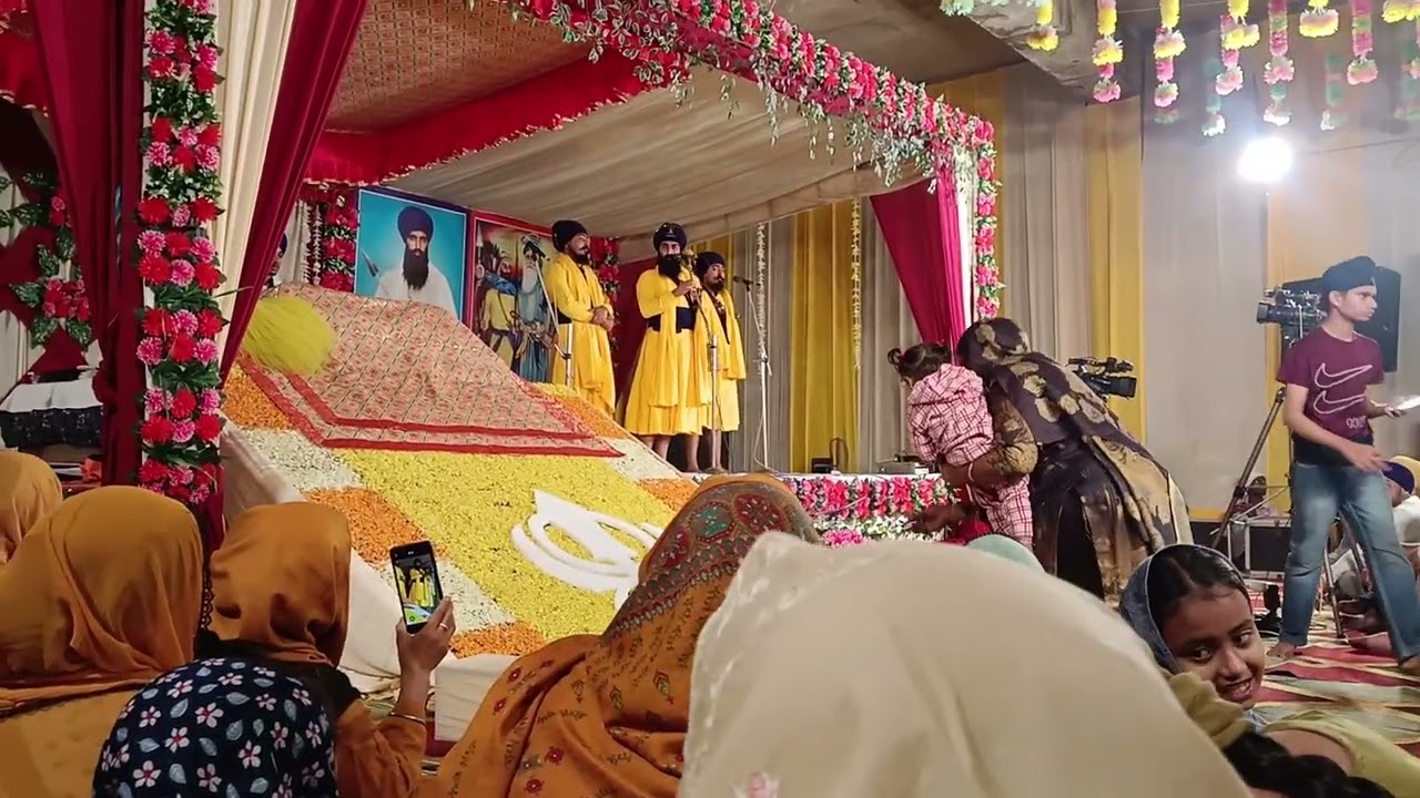 ਕਵੀਸ਼ਰੀ ਜਥਾ ਭਾਈ ਜਾਗੋ ਲਹਿਰ#ਗੁਰਦੁਆਰਾ ਫਤਿਹ ਸਿੰਘ#ਰਾਤ ਦੇ ਸਮਾਗਮ#🙏