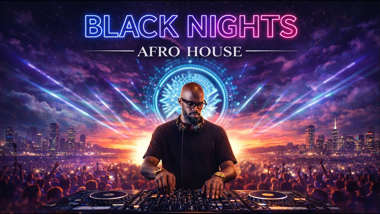 THE BEST AFRO HOUSE MIX 2026 🔥 Deep Hypnotic Afro Vibes | Black Coffee Vibes DJ Set Vol. 1