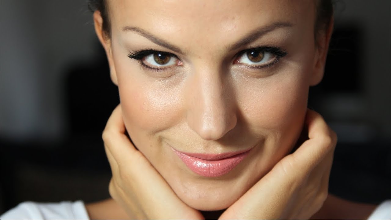 Trucco naturale e delicato
