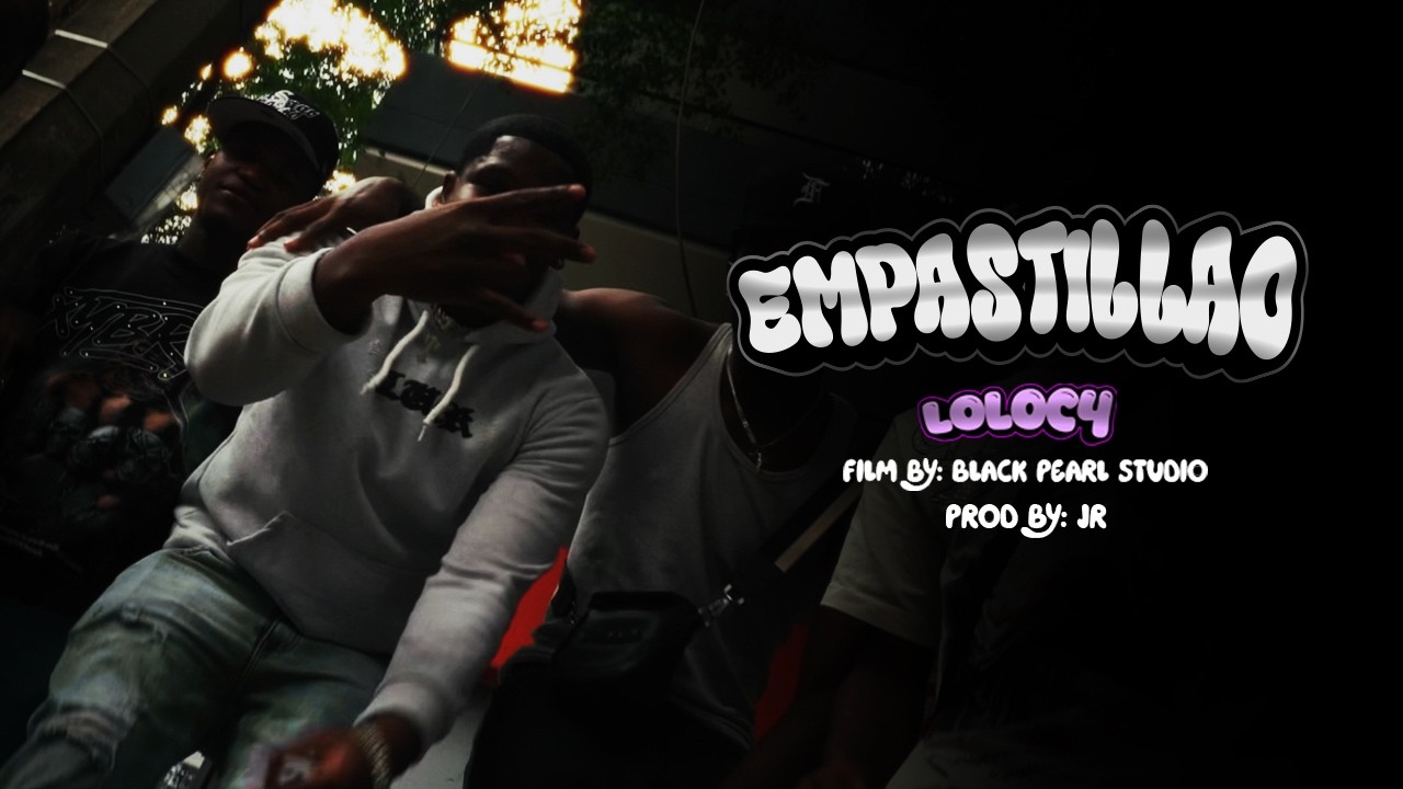 EMPASTILLAO - LOLO C4 (OFICIAL VIDEO)