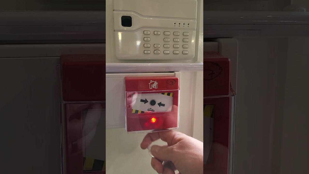 Apollo Manual Callpoint Reset Procedure - Amida Fire
