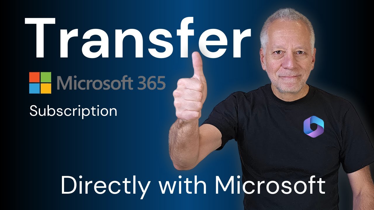 Transfer Microsoft 365: Step-by-Step Guide to Changing Providers