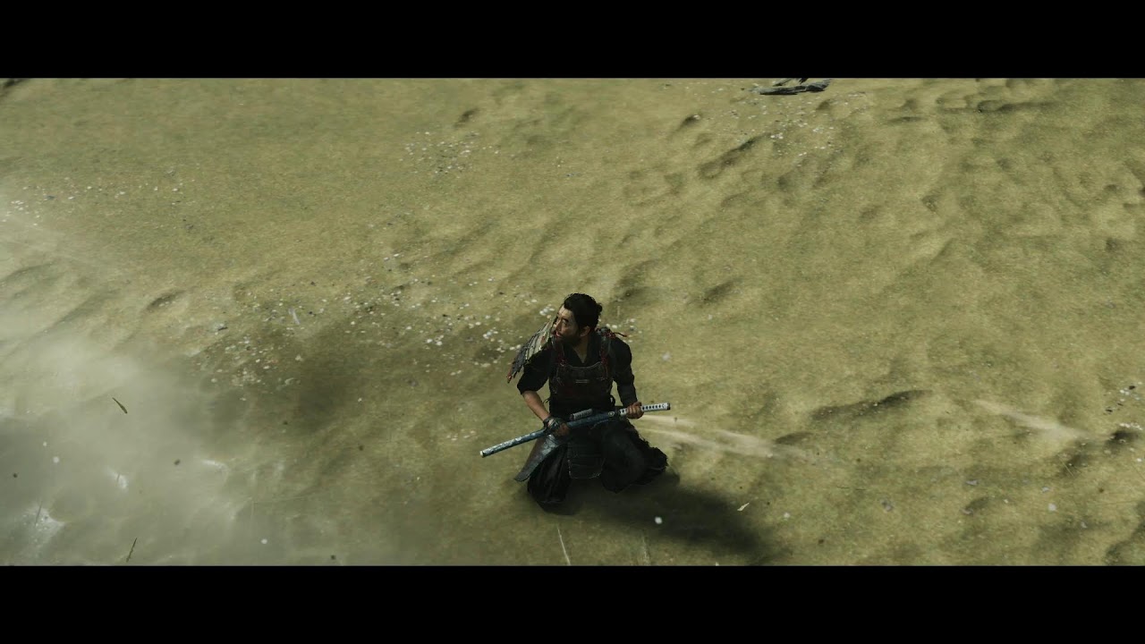 Ghost of Tsushima and Valorant maybe