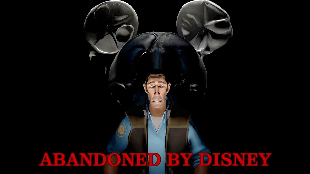 Abandoned By Disney [SFM Creepypasta]