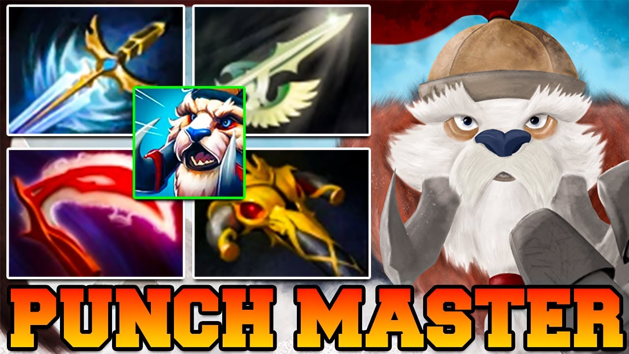 Tusk Dota 2 Guide Gameplay Pro Mid Carry Build Topson One Punch Man Tips 7.33