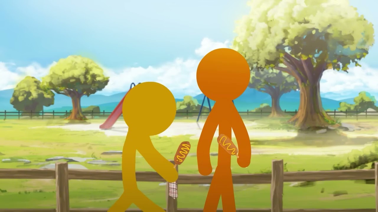 King Orange Scene Pack (4k/60FPS)