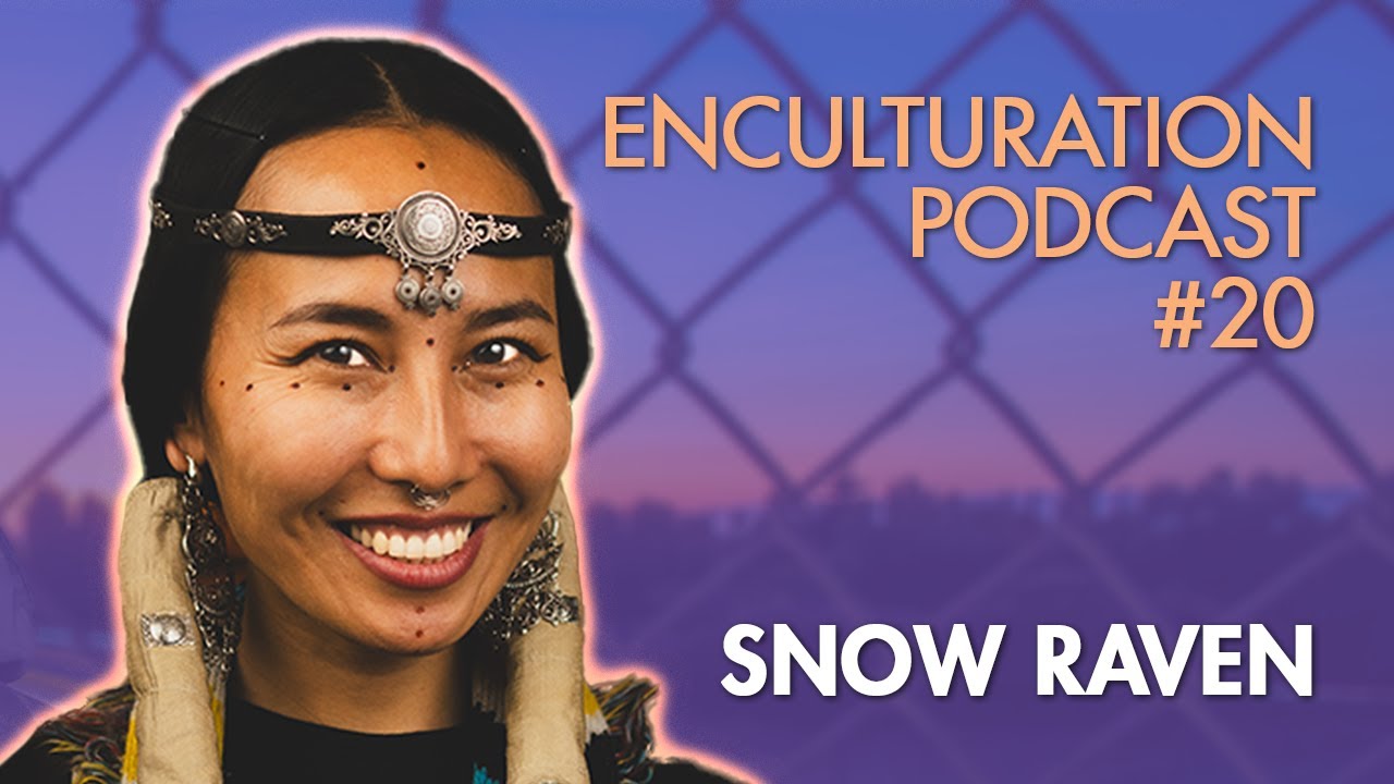Snow Raven: Awakening Indigenous Wisdom & Ancestral Intuition | #20