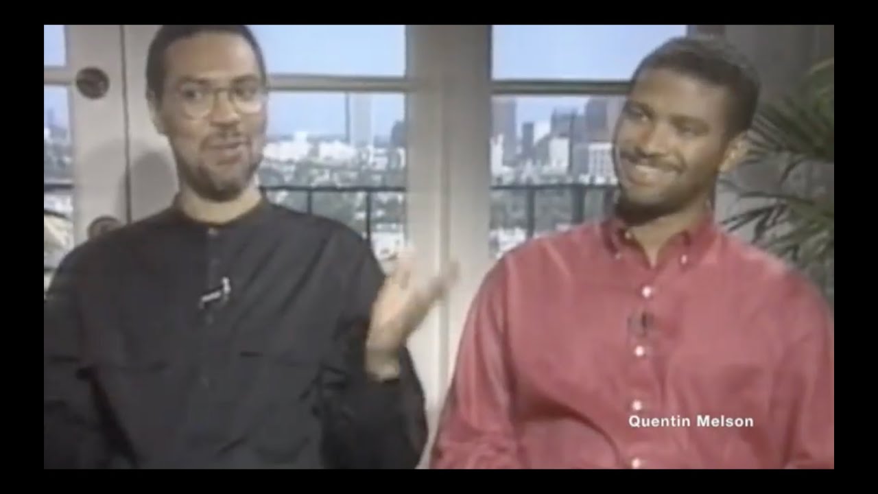 Reginald Hudlin and Warrington Hudlin Interview on 