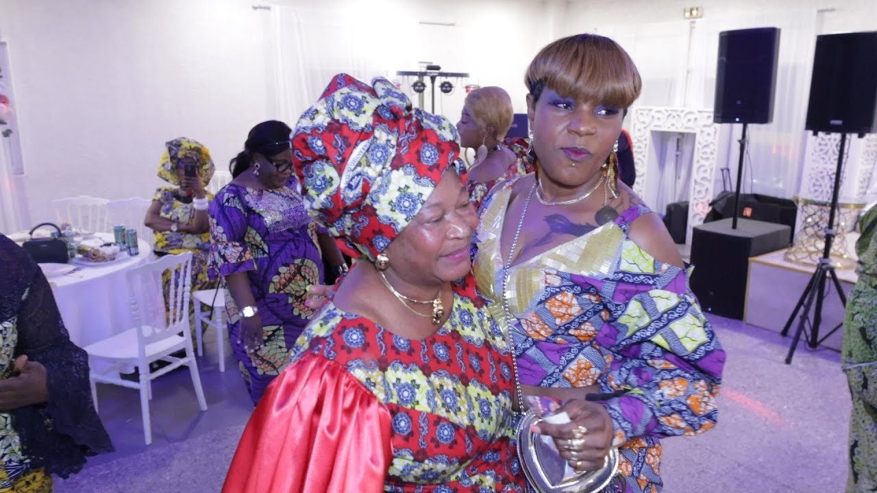 SOIREE LIPOUTALOGIE A BONDOUFLE...MAMAN RITA CAPRICE