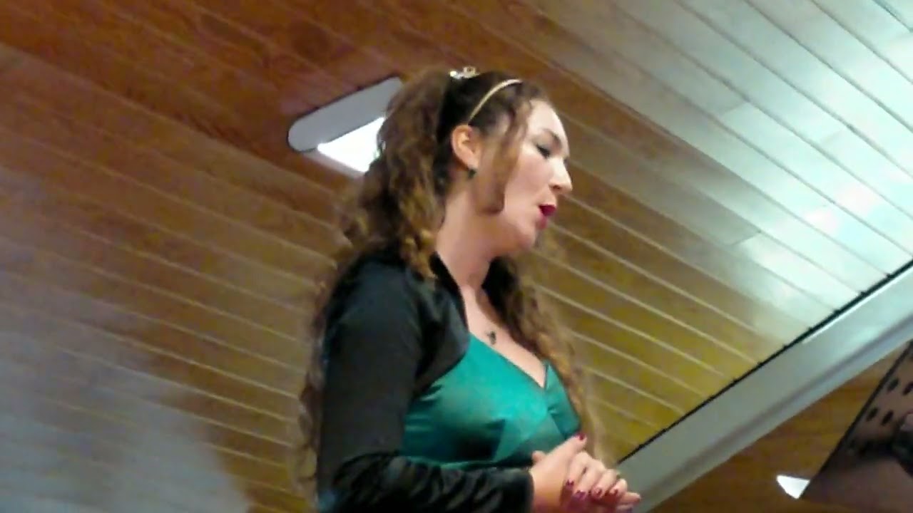 Laudate Dominum, W. A. Mozart - Camelia Popescu