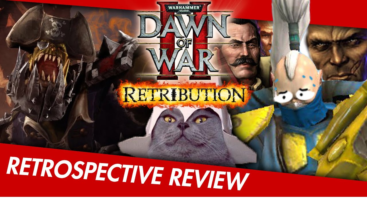 Retrospective Review - Dawn of War II: Retribution