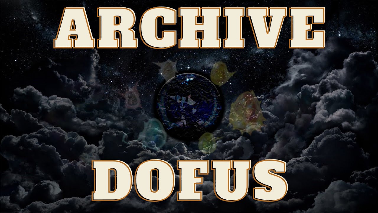 [ARCHIVE DOFUS](MARFIM) LUTA HYRKUL - CRA