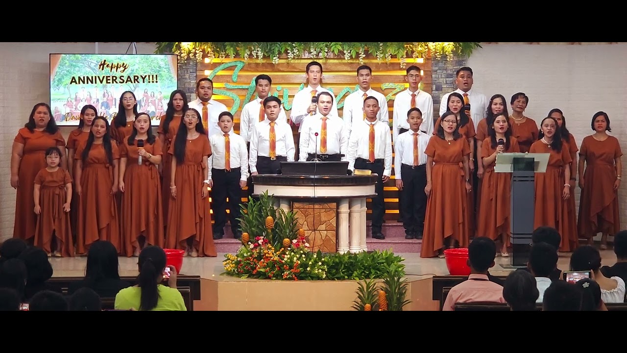 [DBBC Choir] ME AND MY HOUSE | June 18, 2023