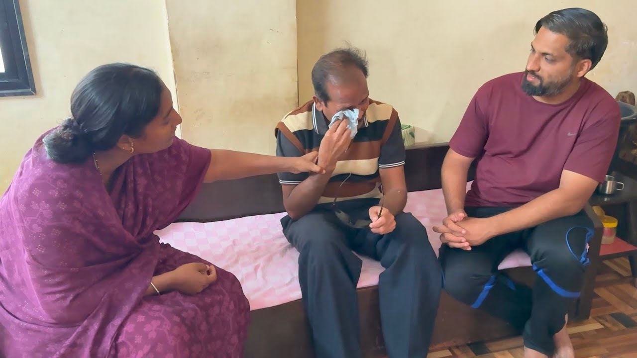 सहा महिन्यापूर्वी रस्त्यावरती भटकत होते आता चांगली नोकरी लागली