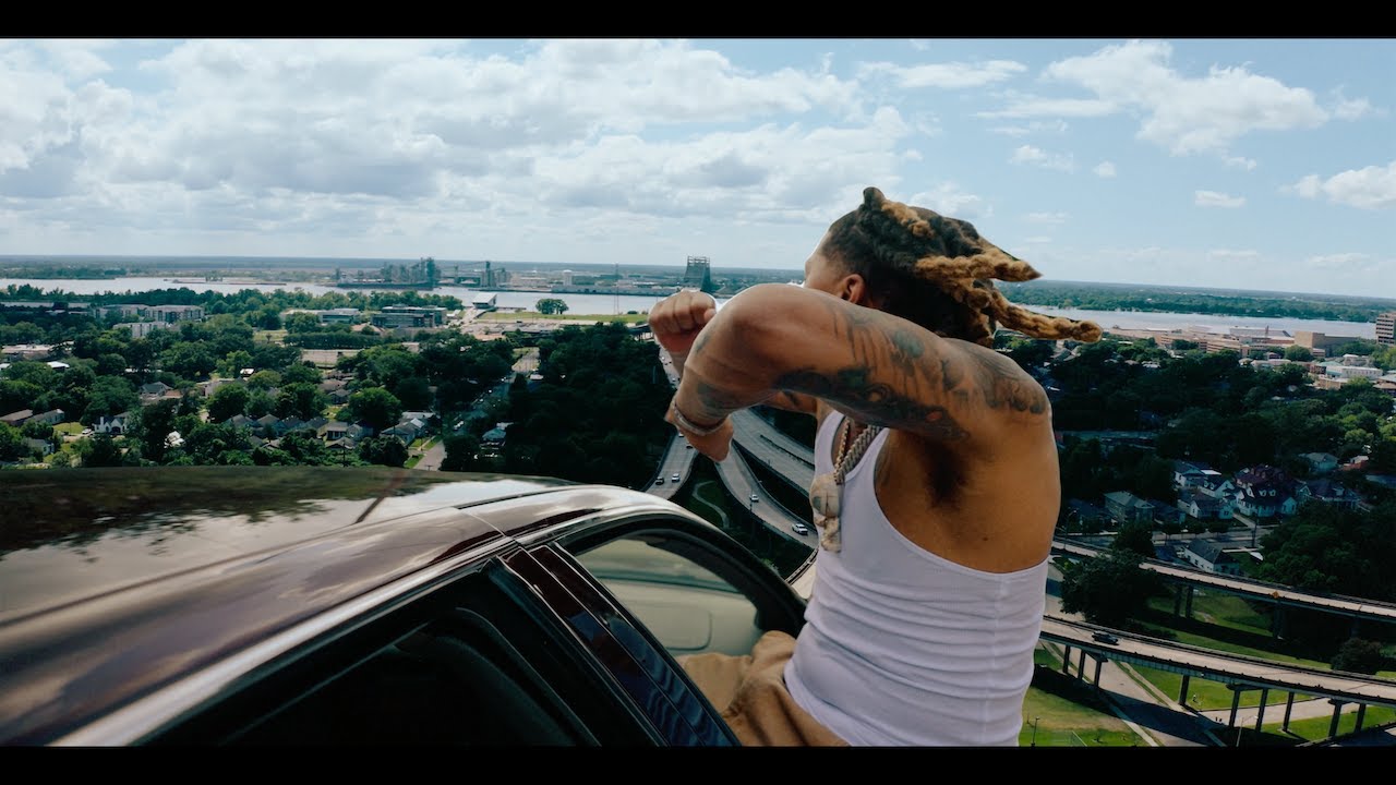 TEC - TOO MUCH (OFFICIAL VIDEO)