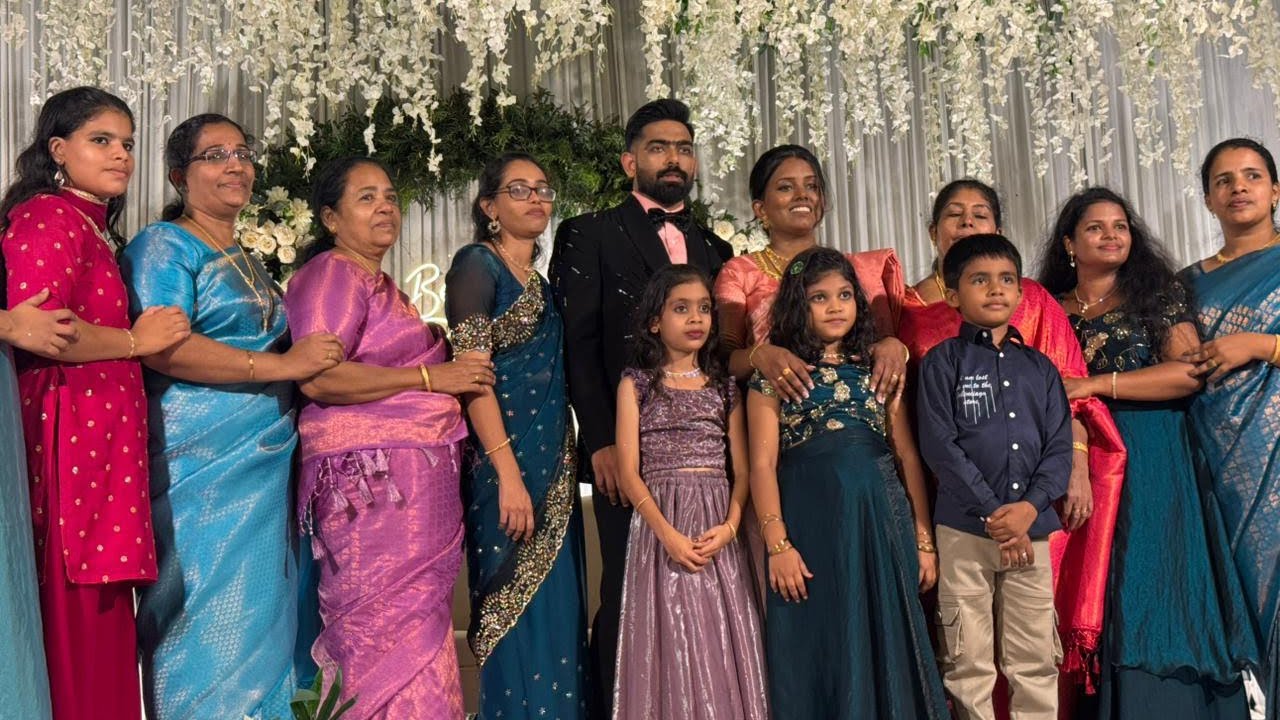കല്യാണത്തിന് കസിൻസ് ഒരുക്കിയ ഫ്യൂഷൻ ഡാൻസ്.......💃🎈🥰😘💃💃💃💃💃
