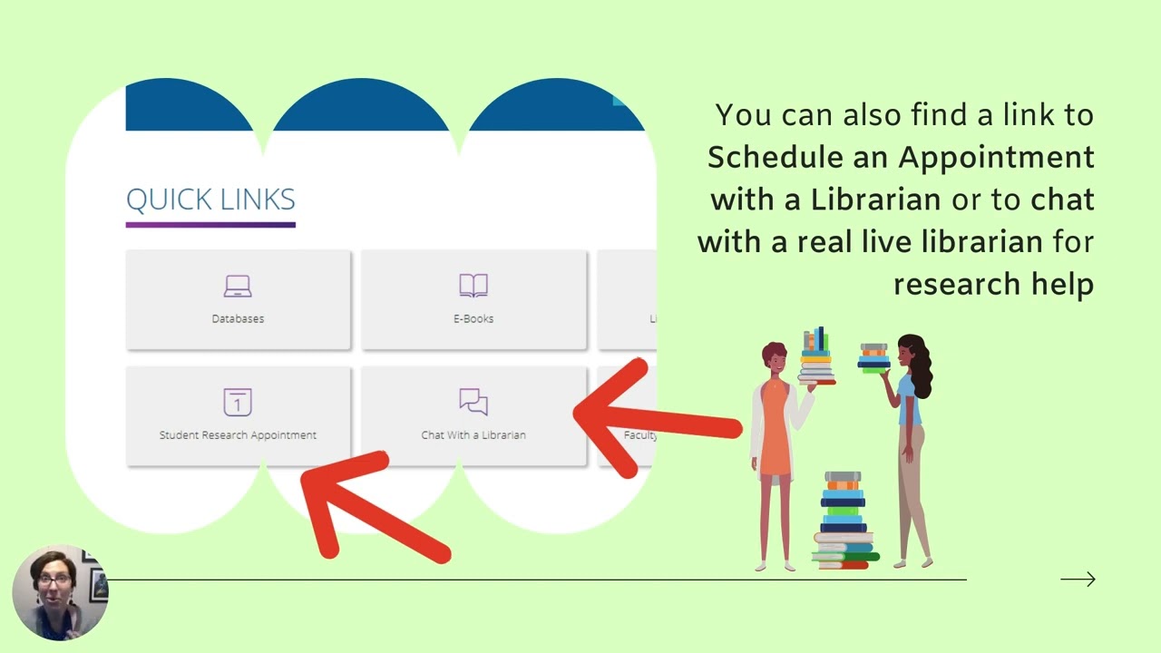 Broward College Library Virtual Tour