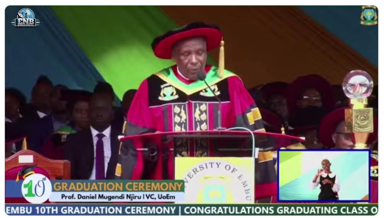 10th Graduation Ceremony