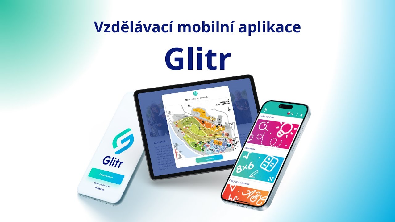 Glitr v praxi - základní prezentace