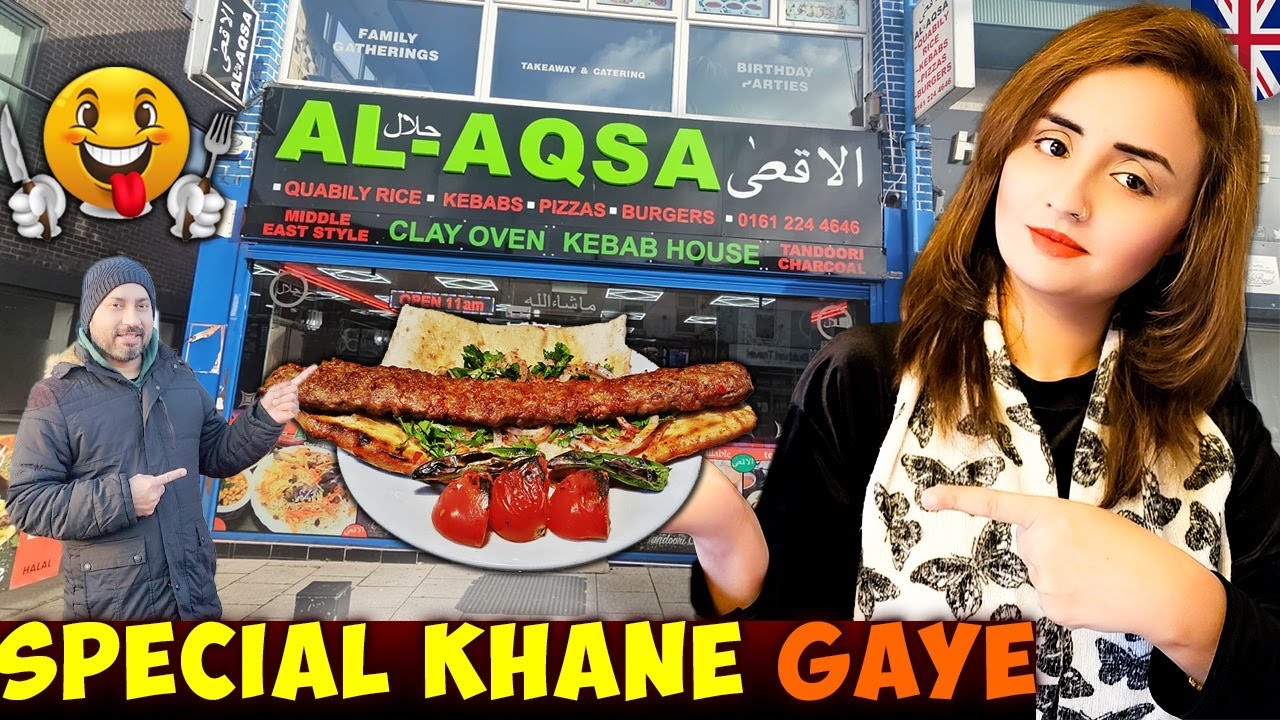 Al Aqsa Takeaway | Special Kobeda & Lamb Tika | Al Aqsa   at Stockport Road | Longsight Manchester