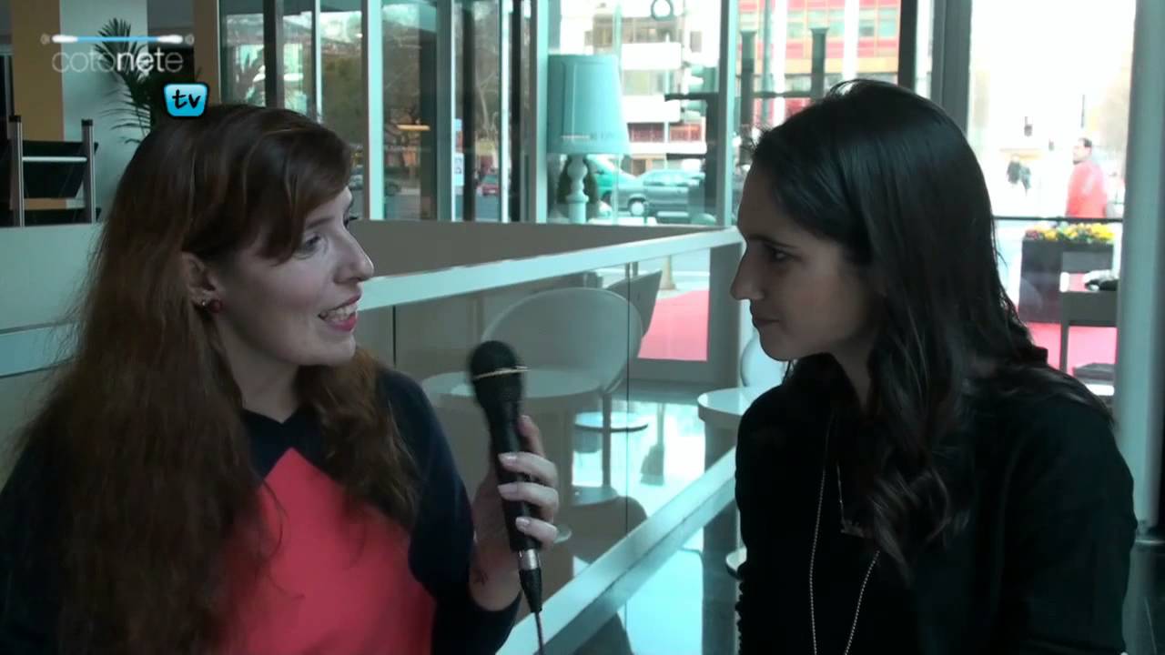 Lodovica Comello na Cotonete TV