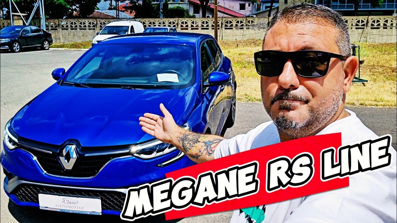 Renault Megane 1.5 DCI RS Line și costurile lui de întreținere! #Renault #megane #rs