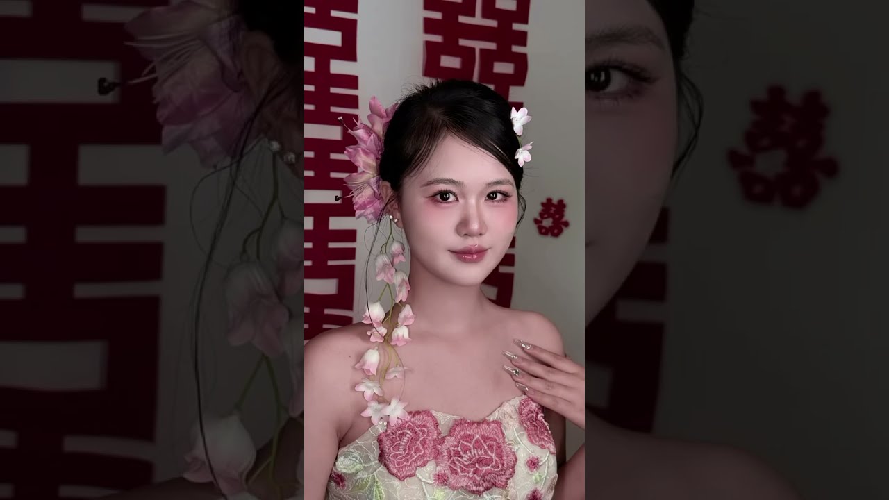 Yueyue Makeup brings you stunning Chinese beauty looks, soft glam tutorials and everyday makeup tips