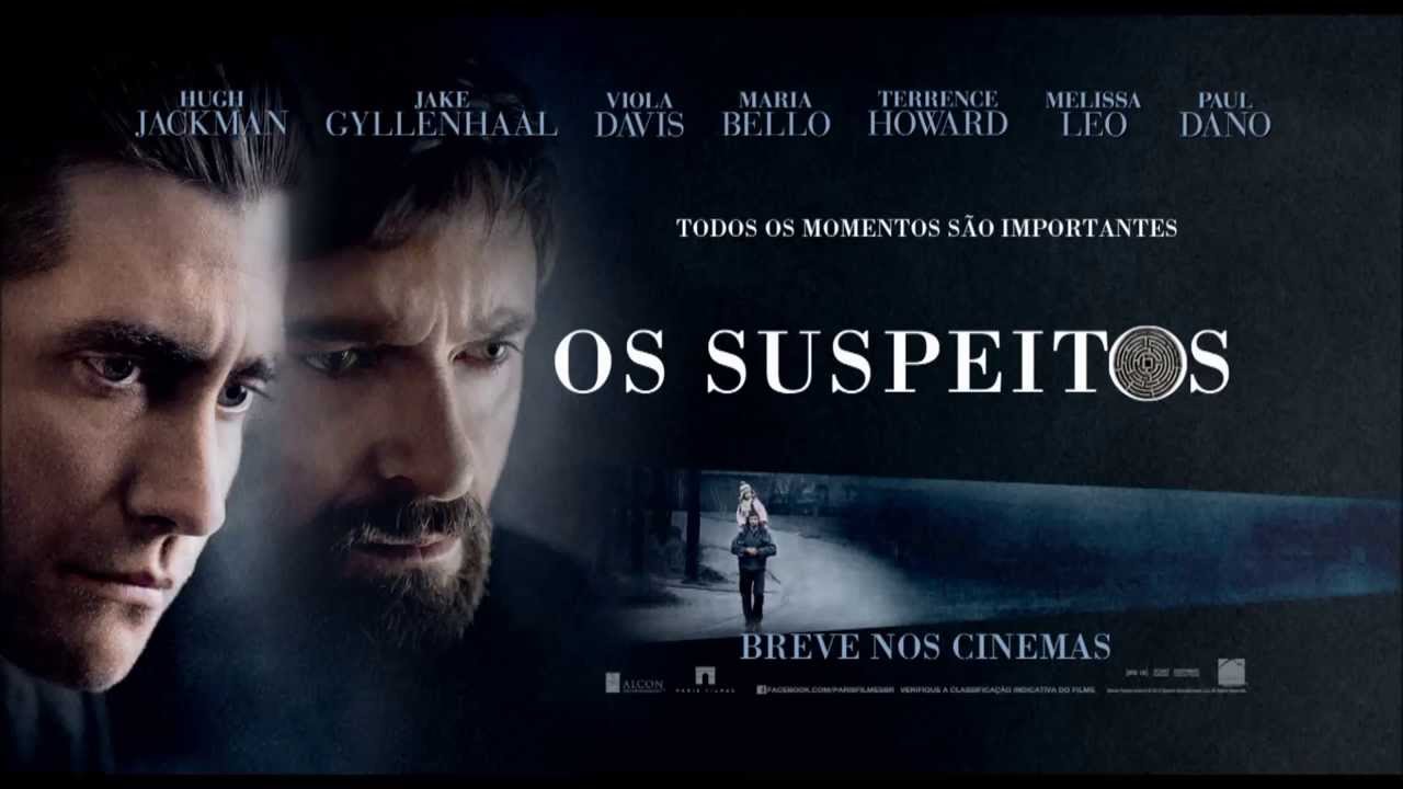 Os Suspeitos - Trailer Oficial legendado