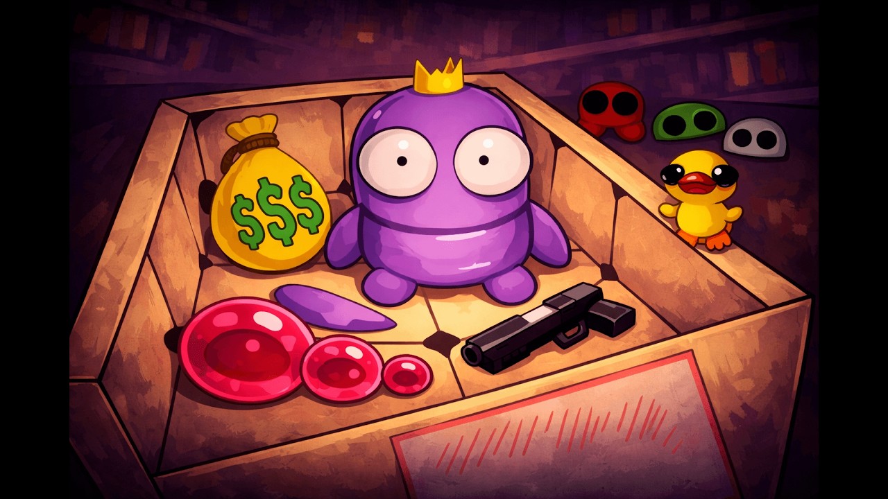 Como (Não) Jogar R.E.P.O