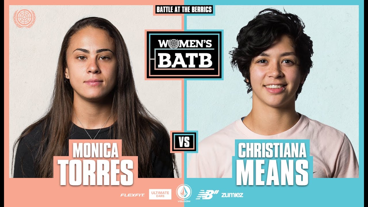 WBATB | Monica Torres vs. Christiana Means - Round 2