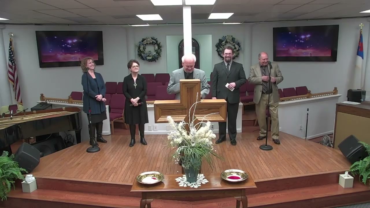 Ephesians 4:30-32 - 01/18/2026 - Sunday Morning Service with Pastor Gary Montgomery