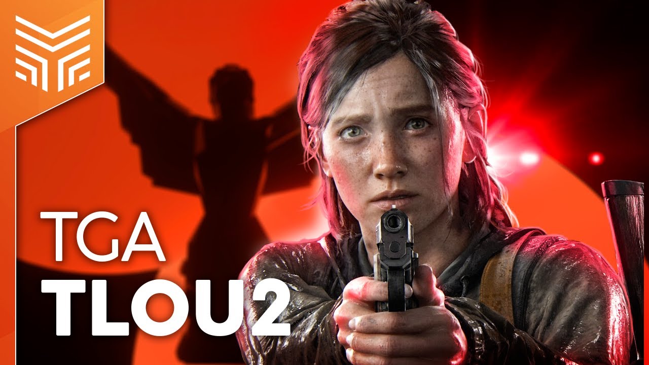 GAME AWARDS: LAST OF US 2 MERECE SER O JOGO DO ANO?
