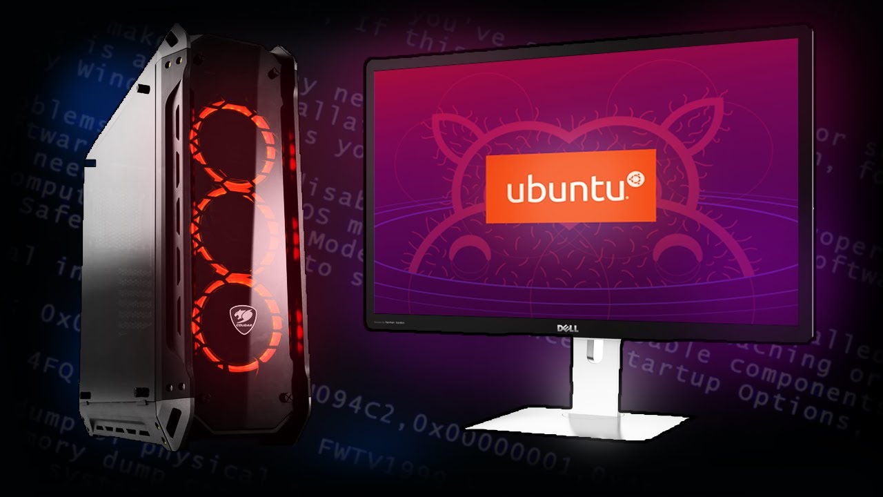 Установится ли Ubuntu Linux 21.10  на новый современный ПК в 2025 году?