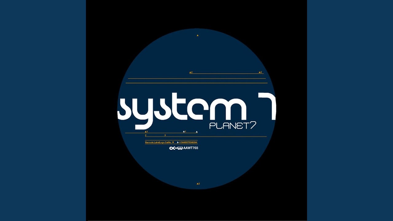 Planet 7 (James Holden Remix)