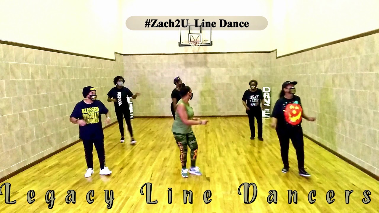 #Zach2U Line Dance
