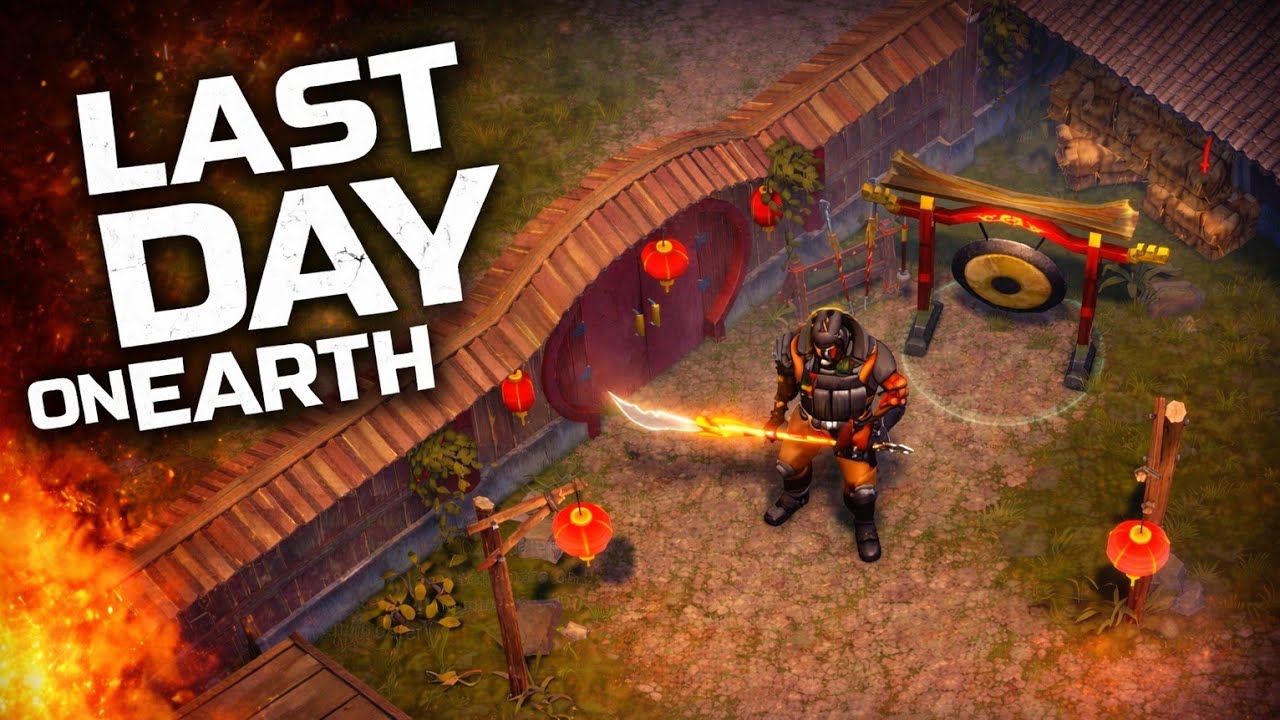 Ep.5 FARM pentru ANUL NOU CHINEZESC | Last Day On Earth