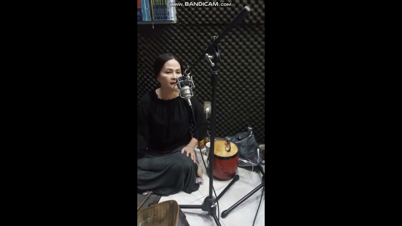 Chầu văn lối cổ - Cô Đôi Thượng - NSUT Thanh Nhàn cùng các cung văn Miền Nam