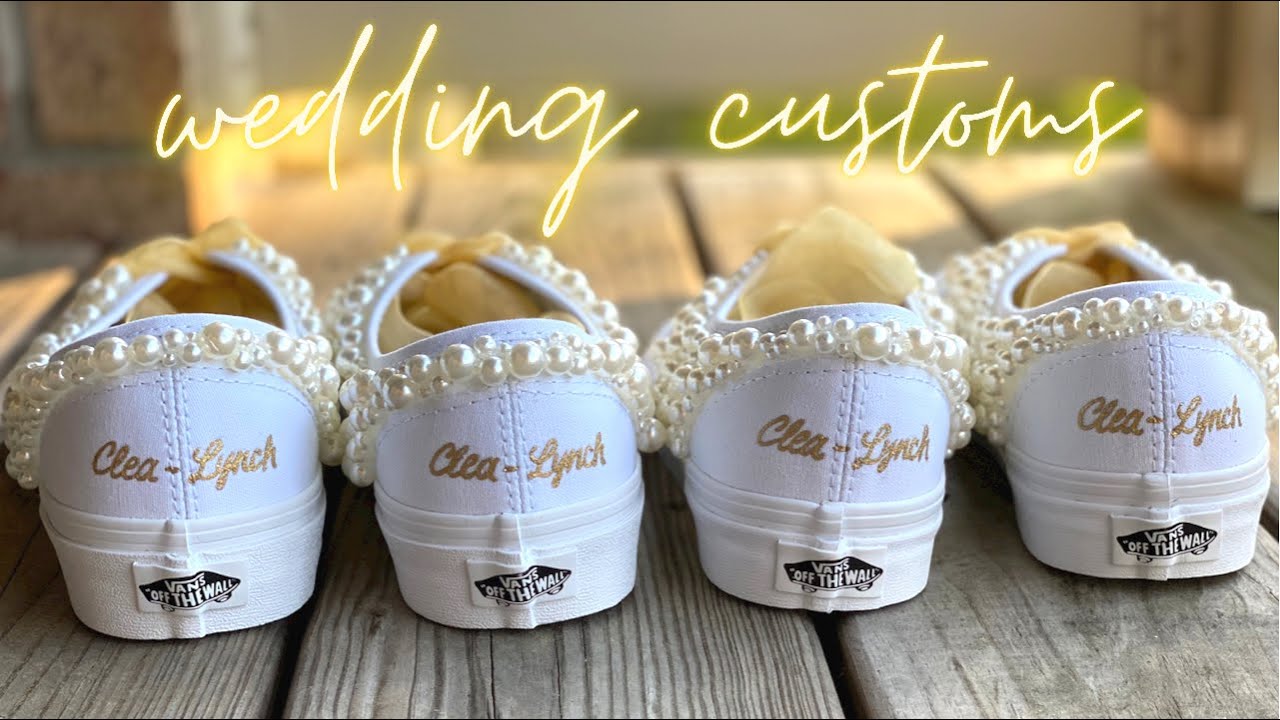 Custom wedding vans | 2021 CustomTAIze