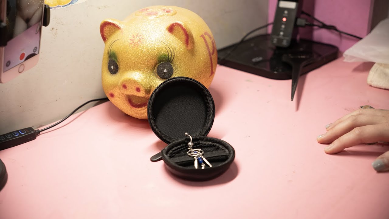 How to clean the Golden Pig economically | Kaye Torres Mp88 #5