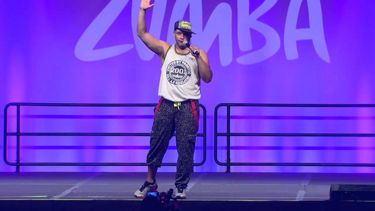 Chicago Fire actor Joe Minoso shares his amazing Zumba story!